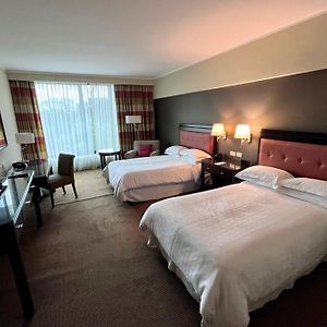 Club level Guest room 2 twins